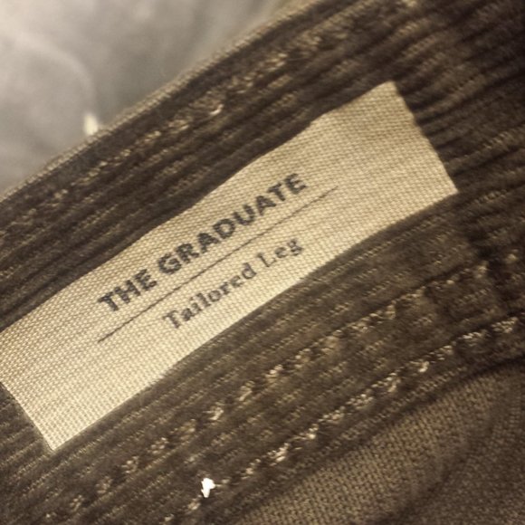 Adriano Goldschmied The Graduate pants - Picture 4 of 4